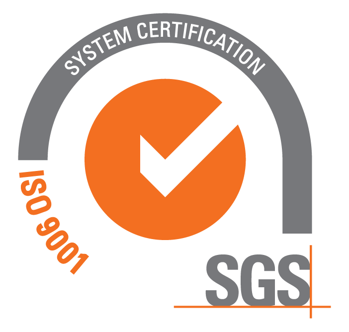 Certificación SGS ISO 9001
